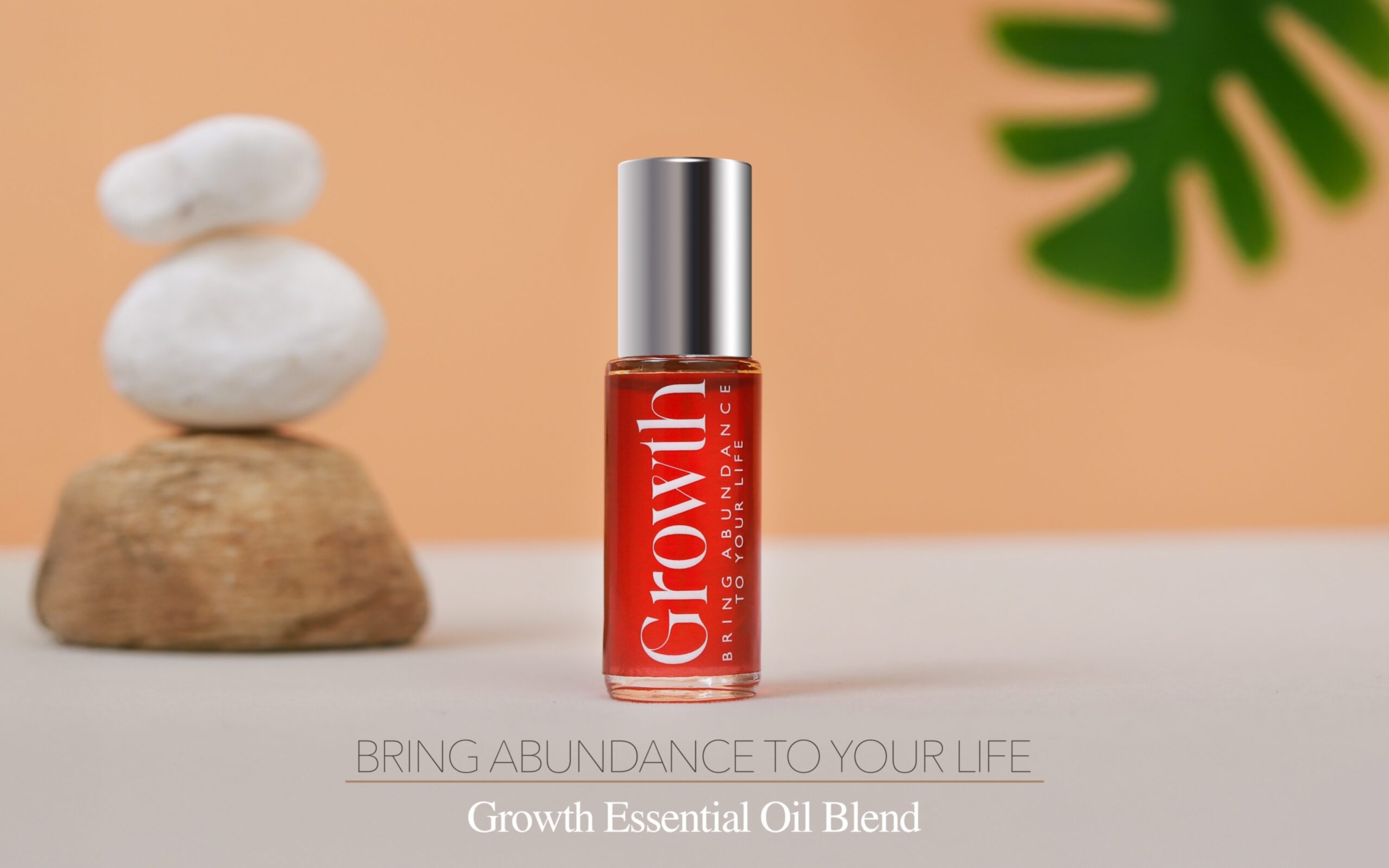 Growth banner