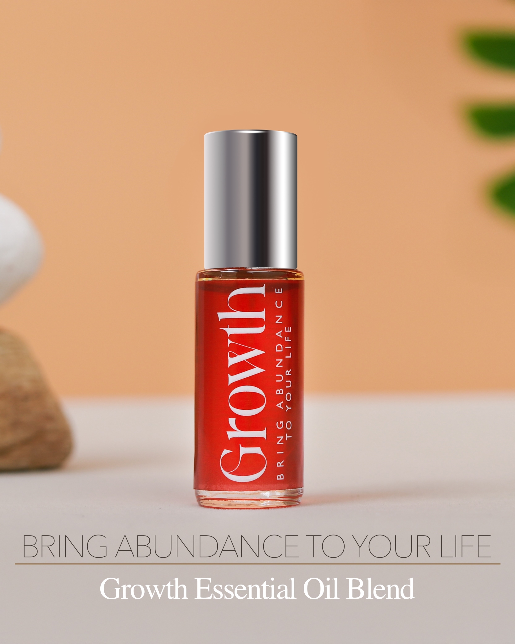 Growth banner